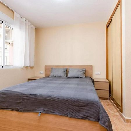 Isamar Apartamento Playa Del Cura トレビエハ エクステリア 写真