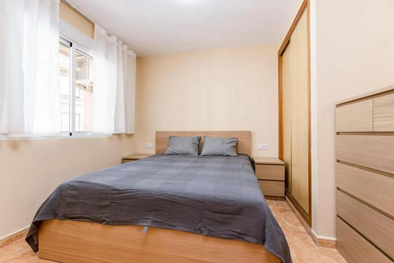 Isamar Apartamento Playa Del Cura トレビエハ エクステリア 写真