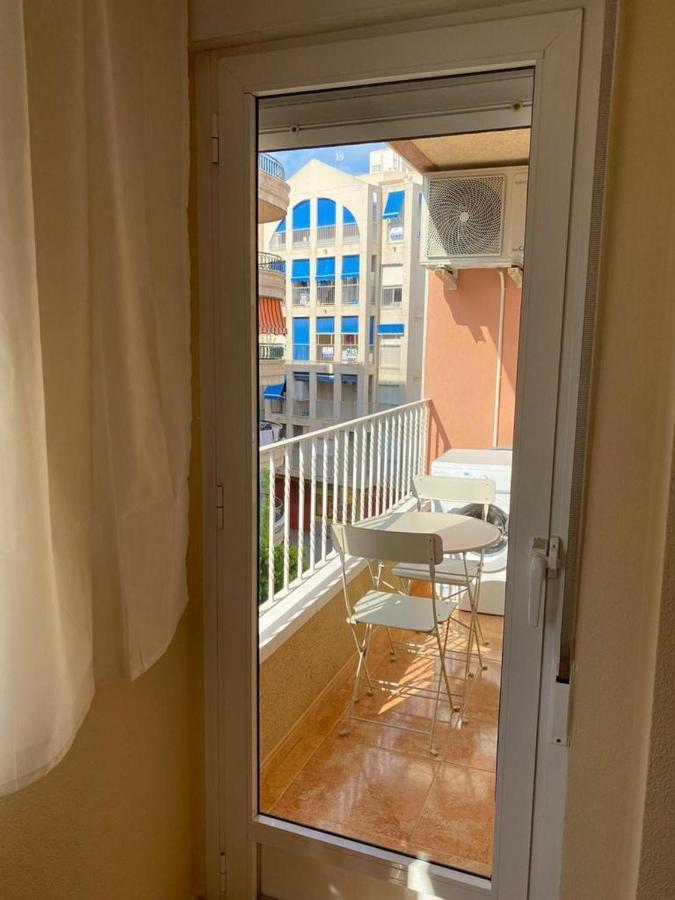Isamar Apartamento Playa Del Cura トレビエハ エクステリア 写真