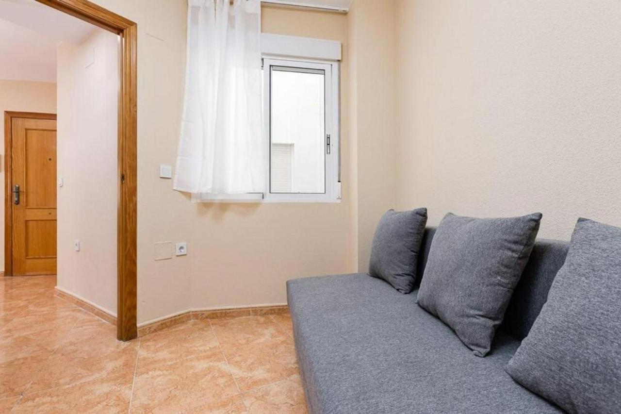 Isamar Apartamento Playa Del Cura トレビエハ エクステリア 写真