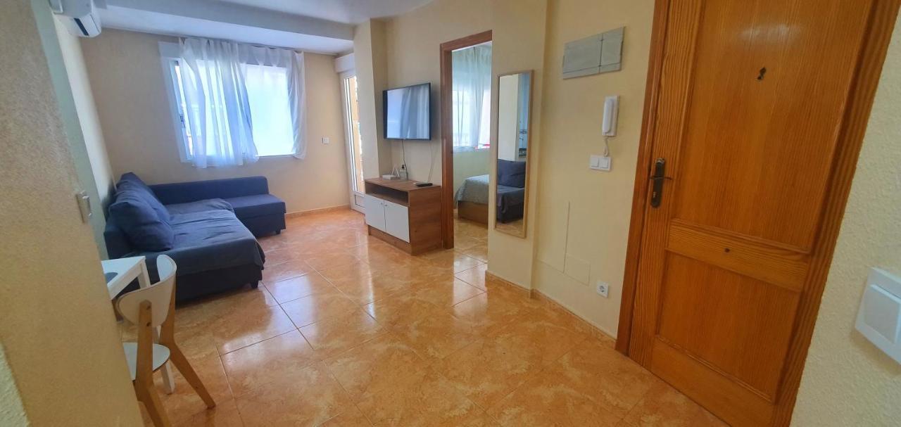 Isamar Apartamento Playa Del Cura トレビエハ エクステリア 写真