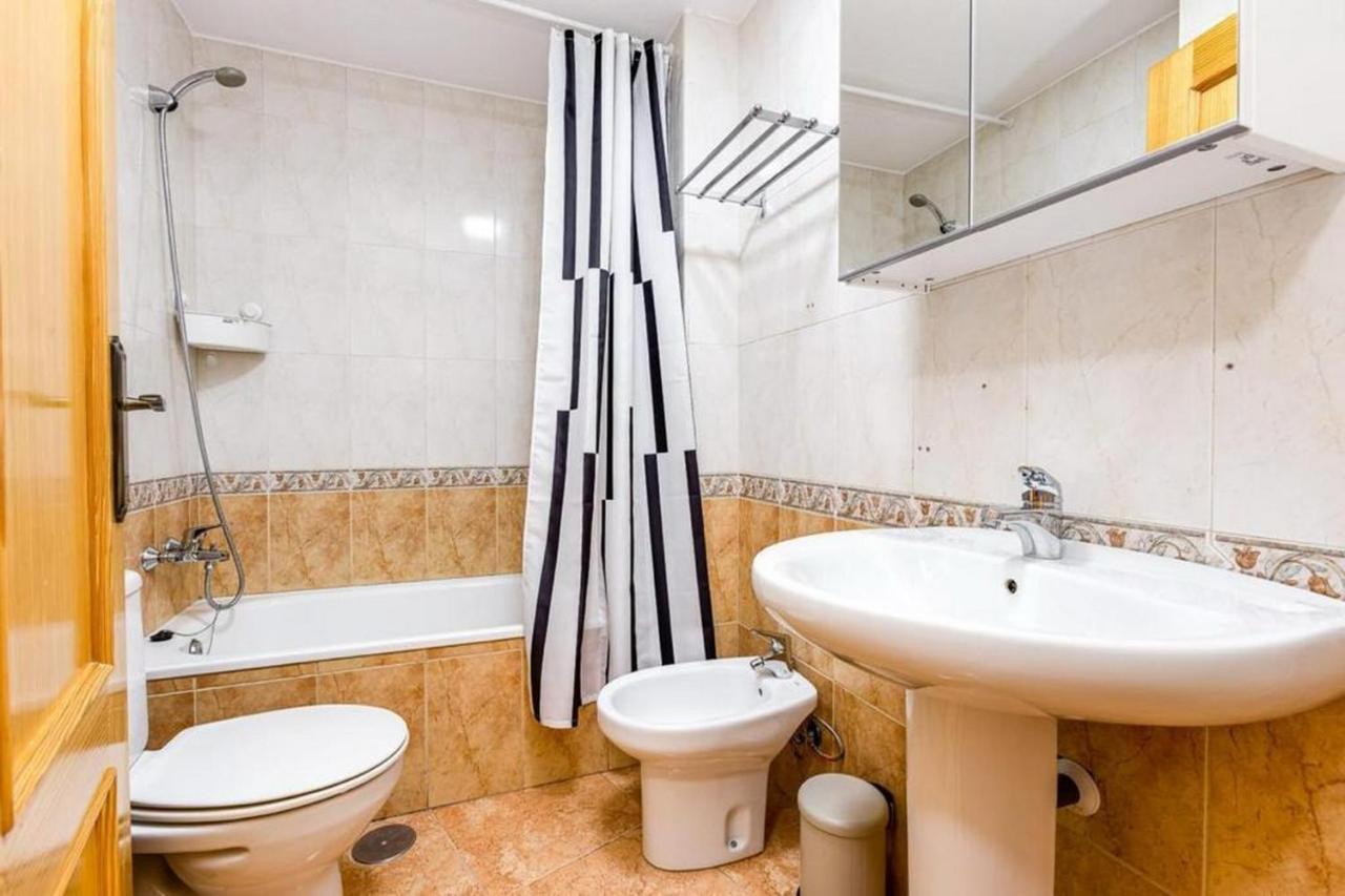 Isamar Apartamento Playa Del Cura トレビエハ エクステリア 写真