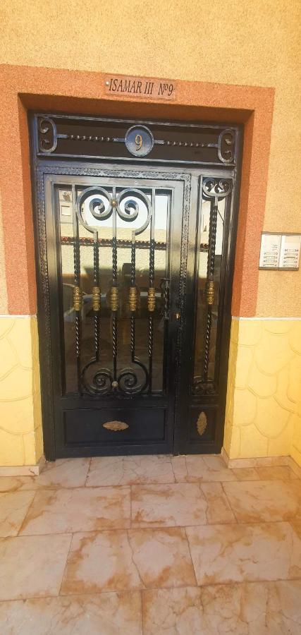 Isamar Apartamento Playa Del Cura トレビエハ エクステリア 写真