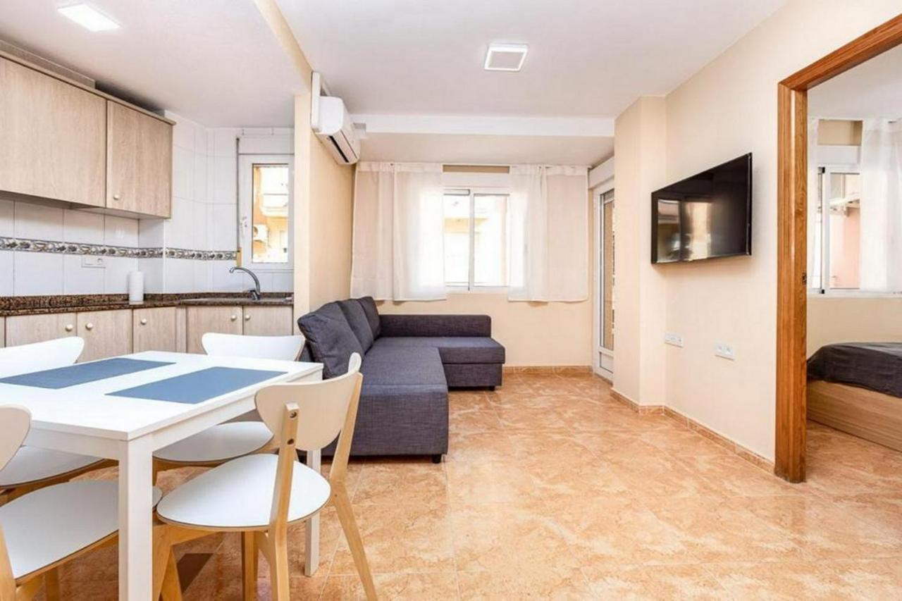 Isamar Apartamento Playa Del Cura トレビエハ エクステリア 写真