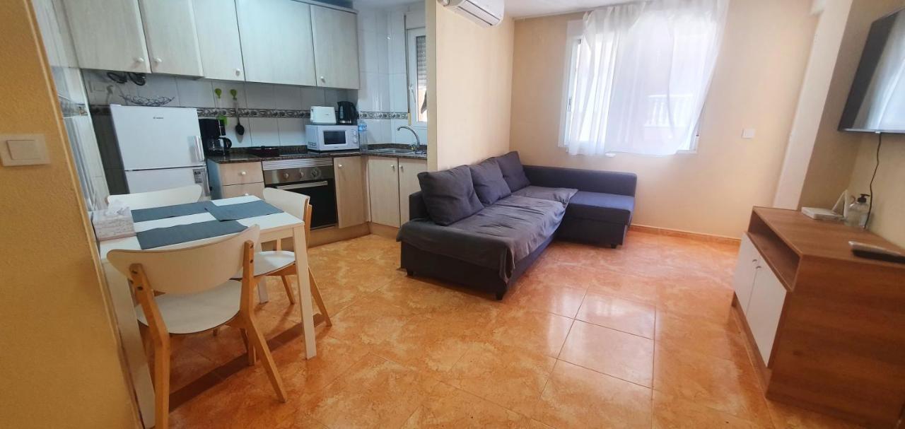 Isamar Apartamento Playa Del Cura トレビエハ エクステリア 写真