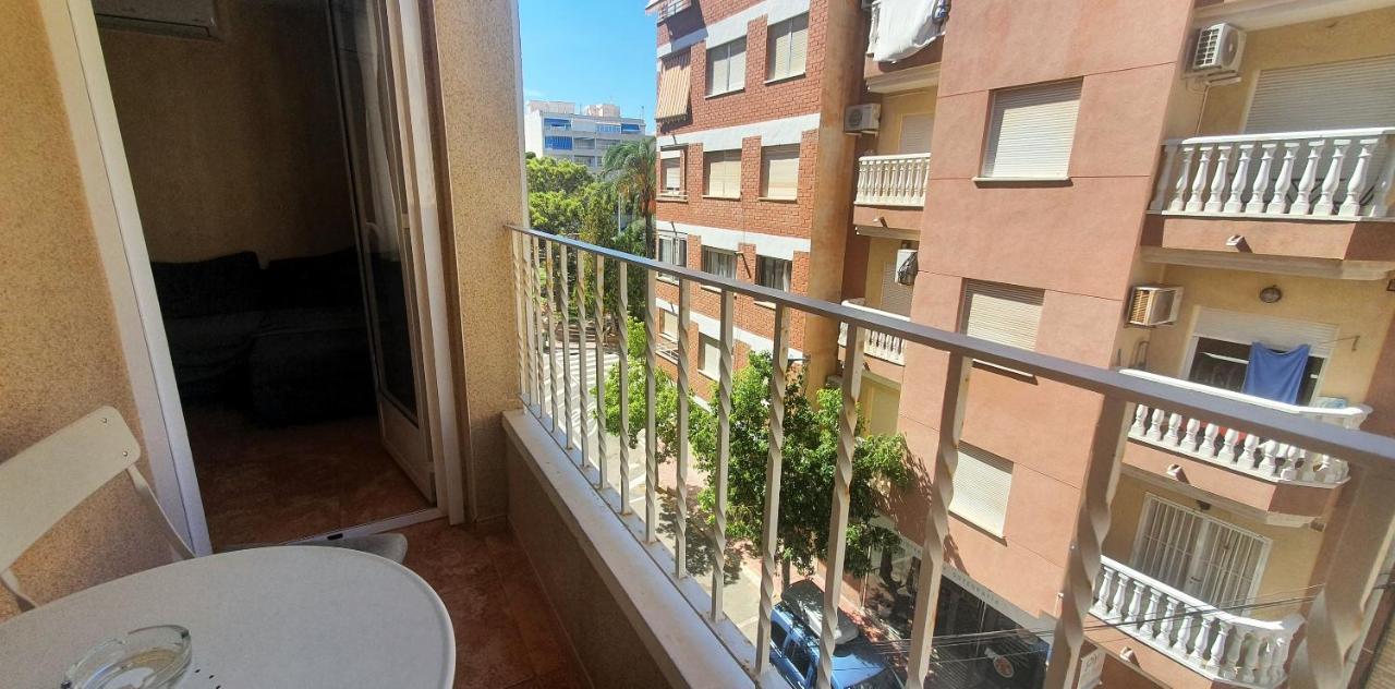 Isamar Apartamento Playa Del Cura トレビエハ エクステリア 写真